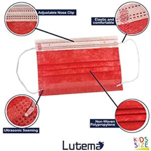 Castor Wheels – Nylon – Loose Wheel – White – 125mm – TOOC460