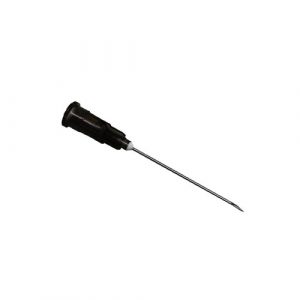 Needle 22G x 32mm Black
