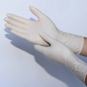long cuff high risk gloves