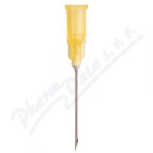 Needle 20G x 38mm Yellow