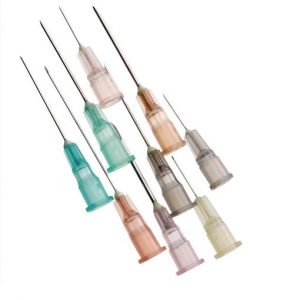 Hypodermic needles 21G x 1 1/2