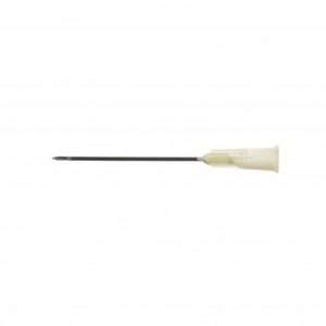 Needle 21G x 38mm Cream