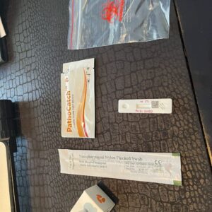 Household Latex Gloves – Red – Various Sizes