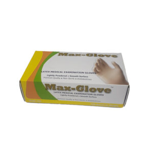 Paper Bag Rx Blue Large 290x185x75 – 500s