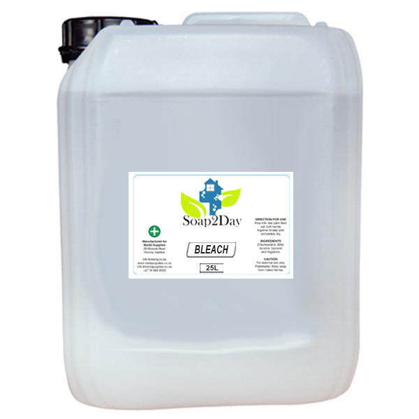 25l bleach