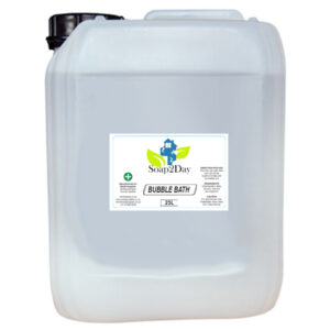 25L Bubble Bath