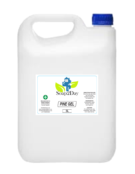 5l pine gel