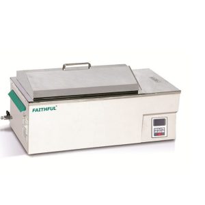 SFS Pink Satin Ribbon -100mm x 20m