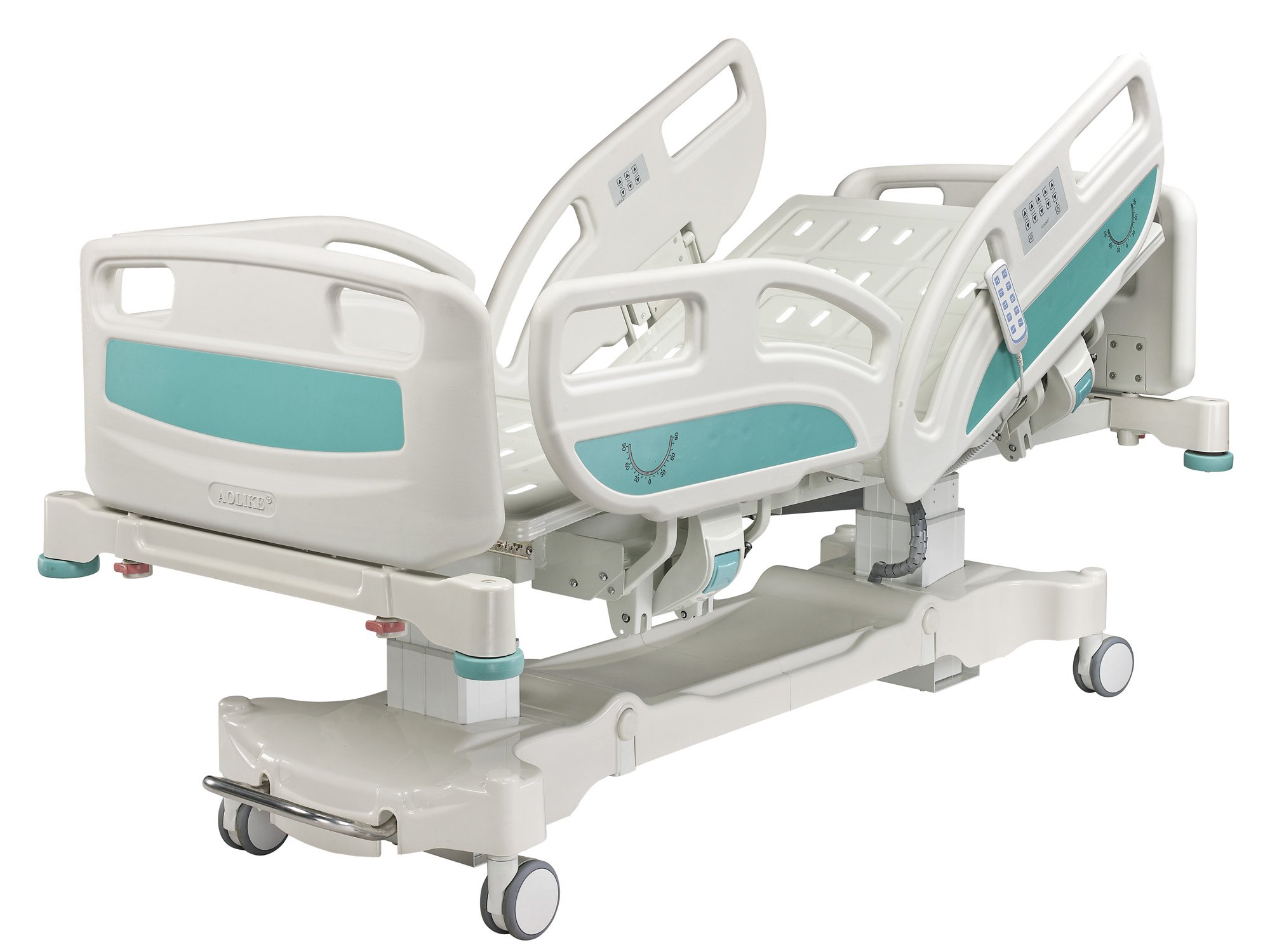 Electric ICU Bed (5 Function)