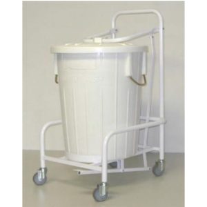 Clini-Bin 
(with bin and Lid)