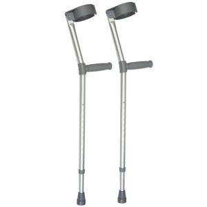 Elbow Crutches
(aluminium)