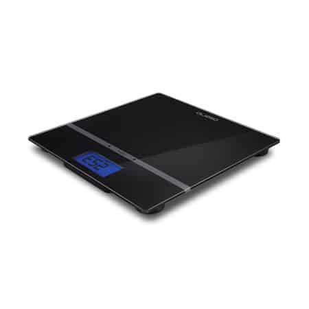 Leopard Print Blues & Black (50m x 50cm Roll) - Image 4