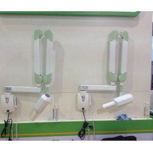 Oxygen Flow Meter S/tube Fm4548-s