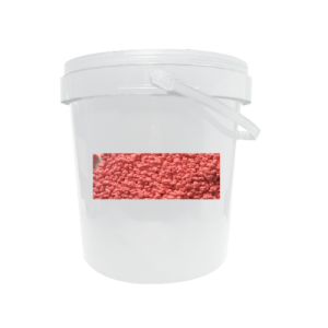 Colour Dots Speckles Red 5L