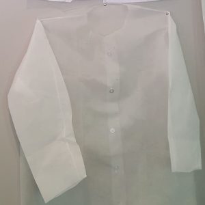 embroidered lab coats near me