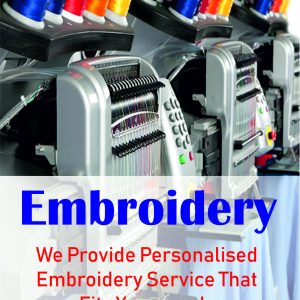 Embroidery