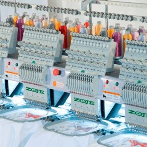 Embroidery