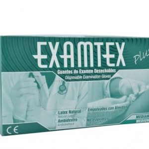 100 nitrile disposable gloves