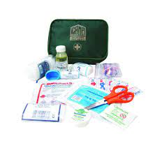 1st aid box items