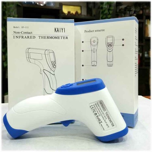 do infrared thermometers work on water - Image 2