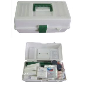 ansi recommended first aid supplies