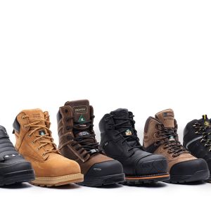 1460 slip resistant steel toe boots