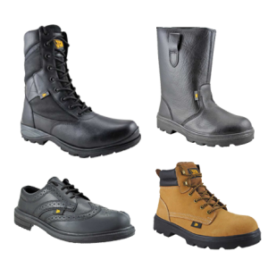 4e work boots