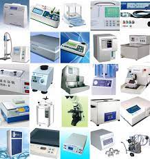 54 basic surgical instruments