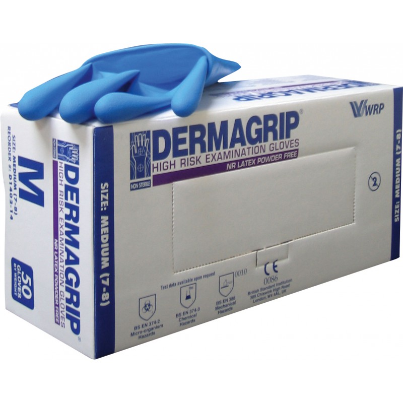 dermagrip high risk