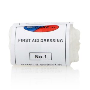 airbnb first aid kit