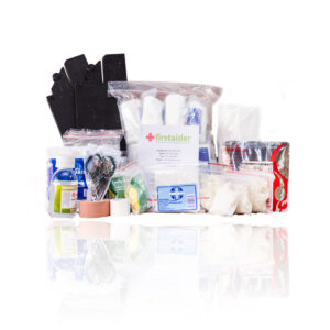 ambulance first aid kit