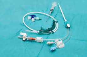 butterfly catheter