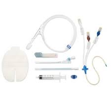 catheter use