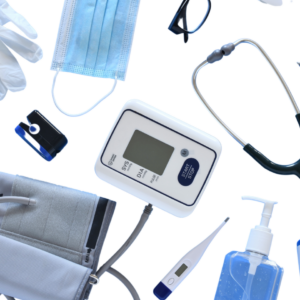 Non-disposable surgical gowns – 1 unit