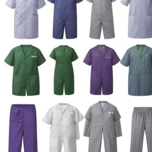 PolyCotton Reusable gowns medium