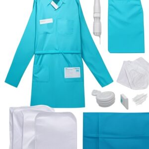 nurse dress scrubs