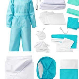 stretch medical scrubs