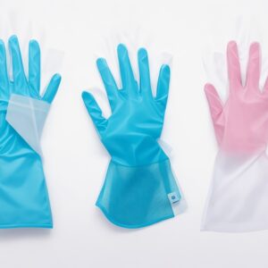 100 latex examination glove