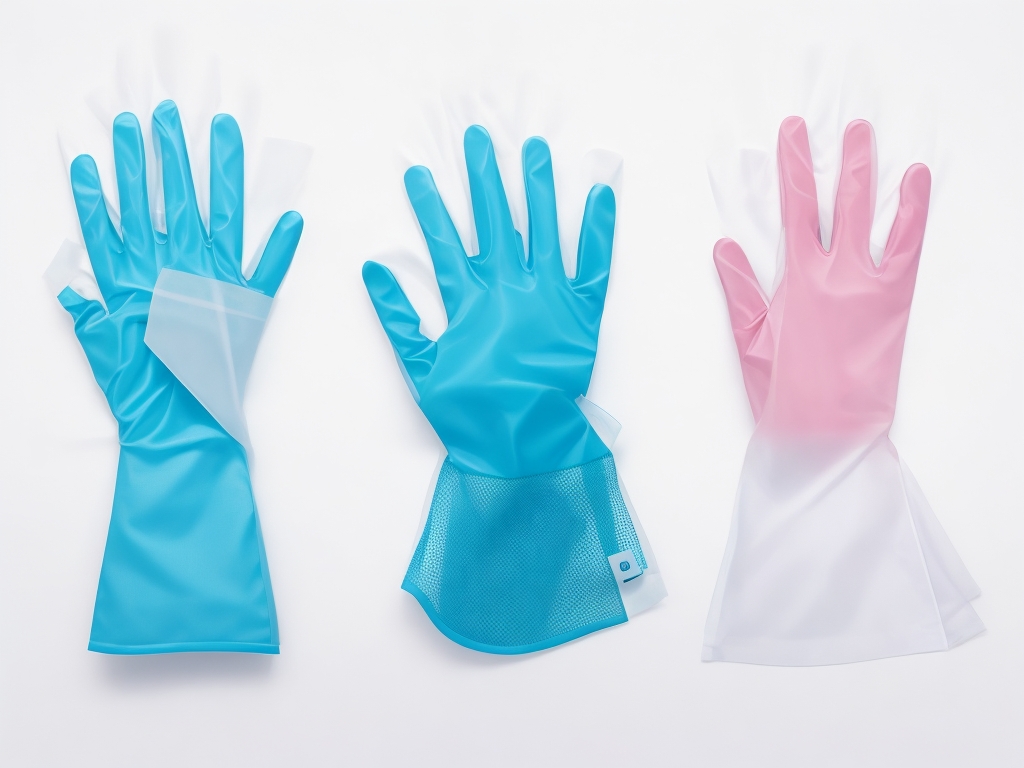 100 latex examination glove