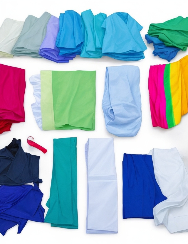 Disposable reinforced sterile gowns blue