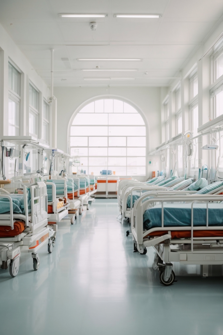 Veterinary examination couch