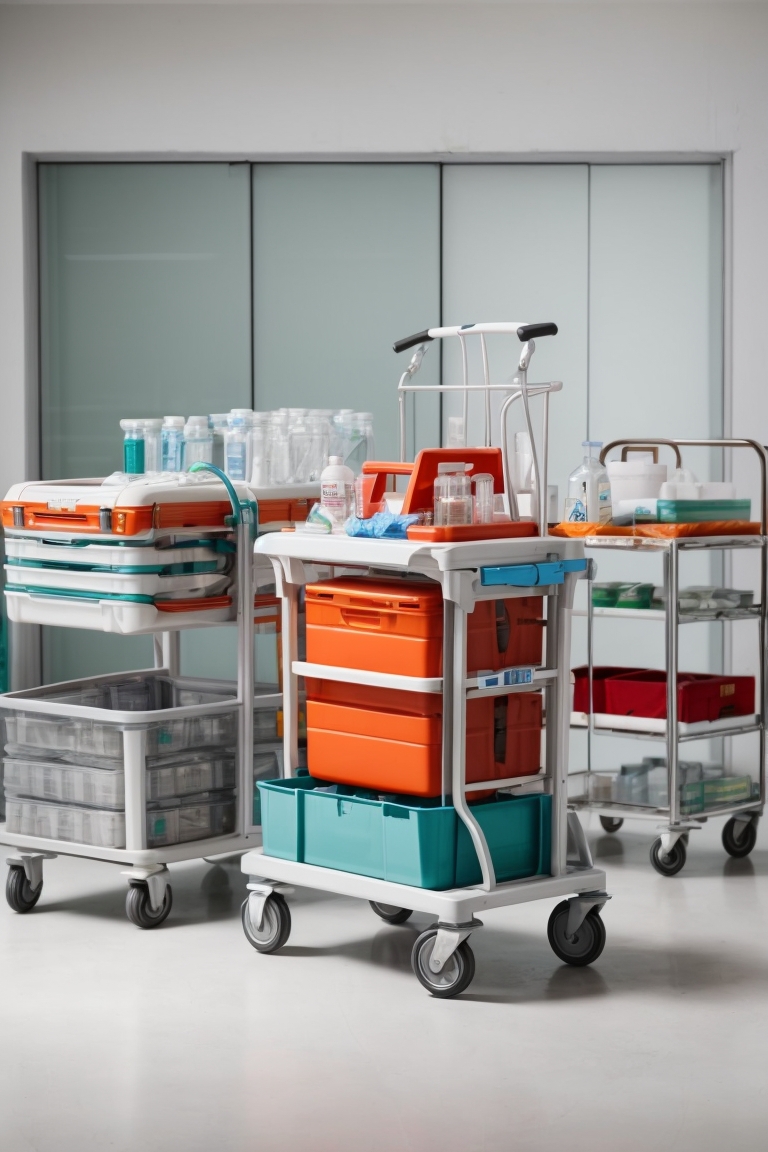 anaesthesia trolley price