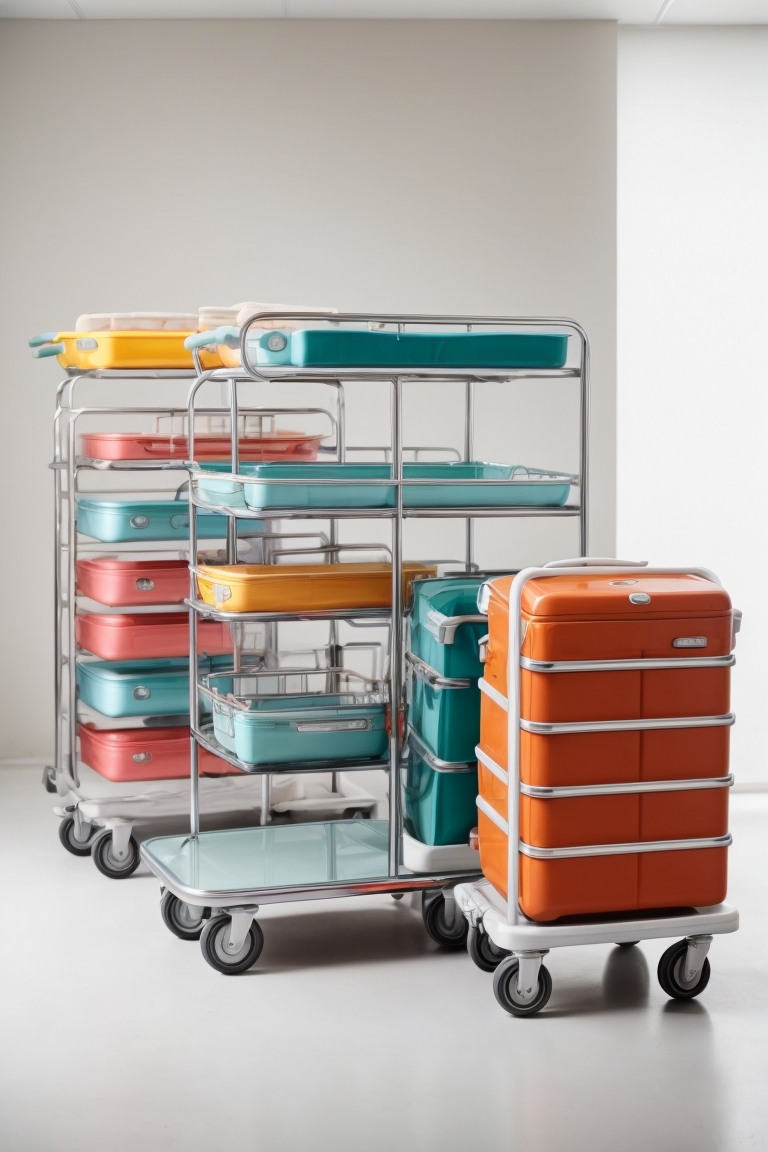 medication in crash cart