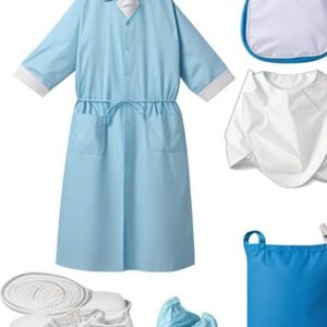 non-woven coverall 30gsm