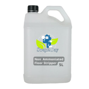 70% alcohol hand sanitiser (waterless) – 5l