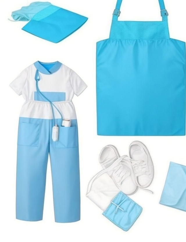 medical/surgical 3ply masks blue