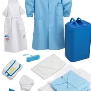 theatre gowns surgeon – small & medium