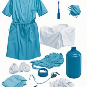 theatre gowns surgeon – xxlarge