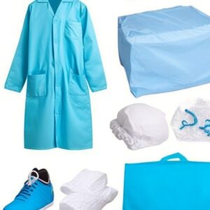lab coats – polycotton (long-sleeved)