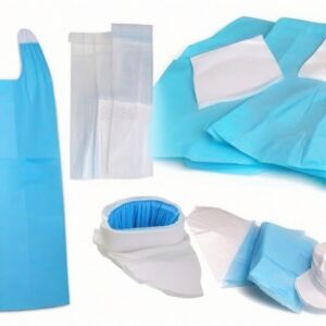 long trolley towels size 120 x180 jade green